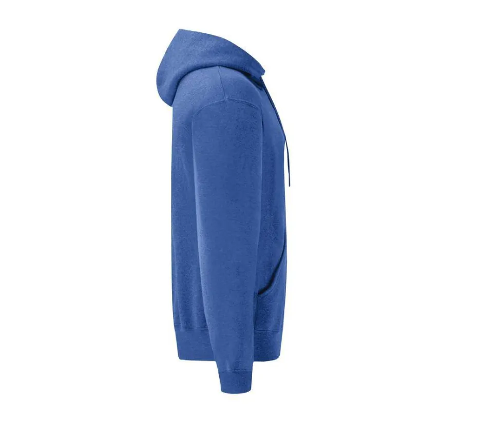 Pack de 24 Fruit of the Loom SC270 - Sweat Shirt Capuche Homme Coton