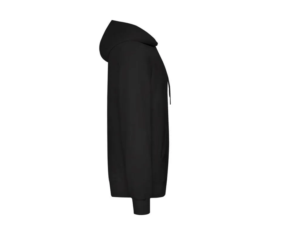 Pack de 24 Fruit of the Loom SC270 - Sweat Shirt Capuche Homme Coton
