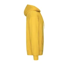 Pack de 24 Fruit of the Loom SC270 - Sweat Shirt Capuche Homme Coton
