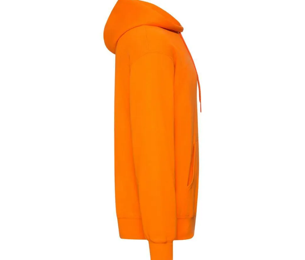 Pack de 24 Fruit of the Loom SC270 - Sweat Shirt Capuche Homme Coton