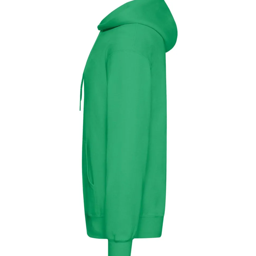 Pack de 24 Fruit of the Loom SC270 - Sweat Shirt Capuche Homme Coton
