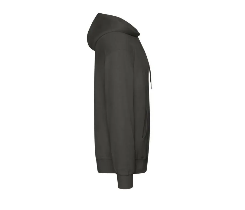 Pack de 24 Fruit of the Loom SC270 - Sweat Shirt Capuche Homme Coton