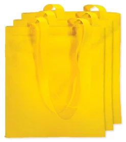 Pack de 30 GiftRetail IT3787 - TOTECOLOR Sac de shopping