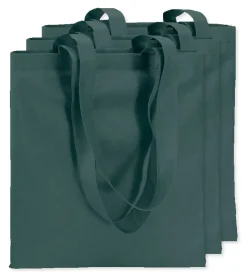 Pack de 30 GiftRetail IT3787 - TOTECOLOR Sac de shopping