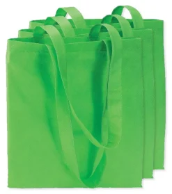 Pack de 30 GiftRetail IT3787 - TOTECOLOR Sac de shopping
