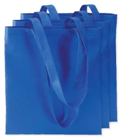 Pack de 30 GiftRetail IT3787 - TOTECOLOR Sac de shopping