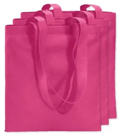 Pack de 30 GiftRetail IT3787 - TOTECOLOR Sac de shopping