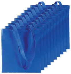 Pack de 100 GiftRetail IT3787 - TOTECOLOR Sac de shopping