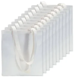 Pack de 100 GiftRetail IT3787 - TOTECOLOR Sac de shopping