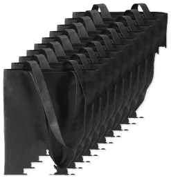 Pack de 100 GiftRetail IT3787 - TOTECOLOR Sac de shopping