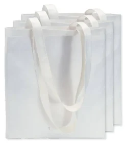 Pack de 3 GiftRetail IT3787 - TOTECOLOR Sac de shopping