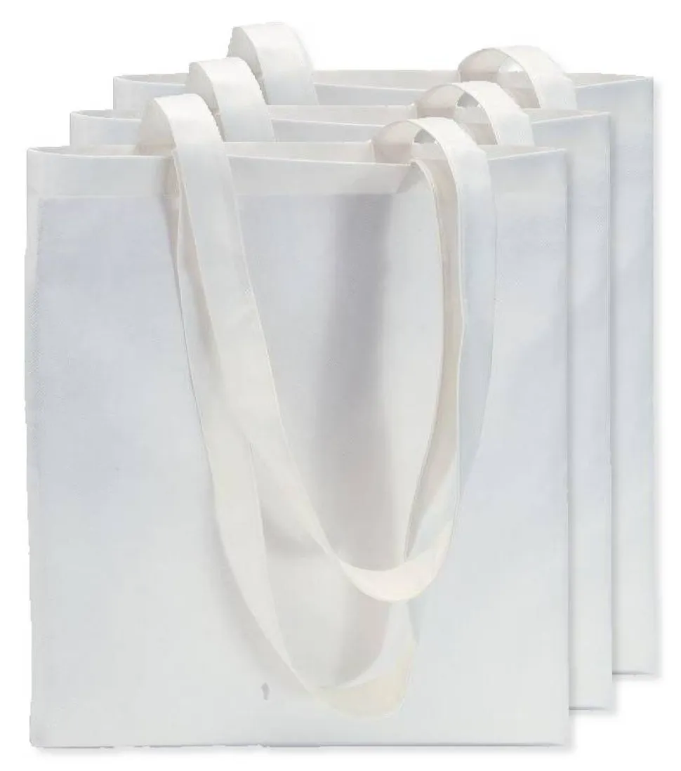 Pack de 3 GiftRetail IT3787 - TOTECOLOR Sac de shopping