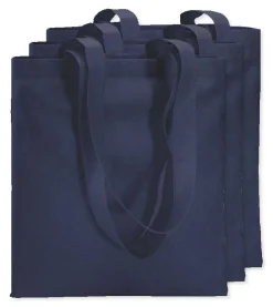 Pack de 3 GiftRetail IT3787 - TOTECOLOR Sac de shopping