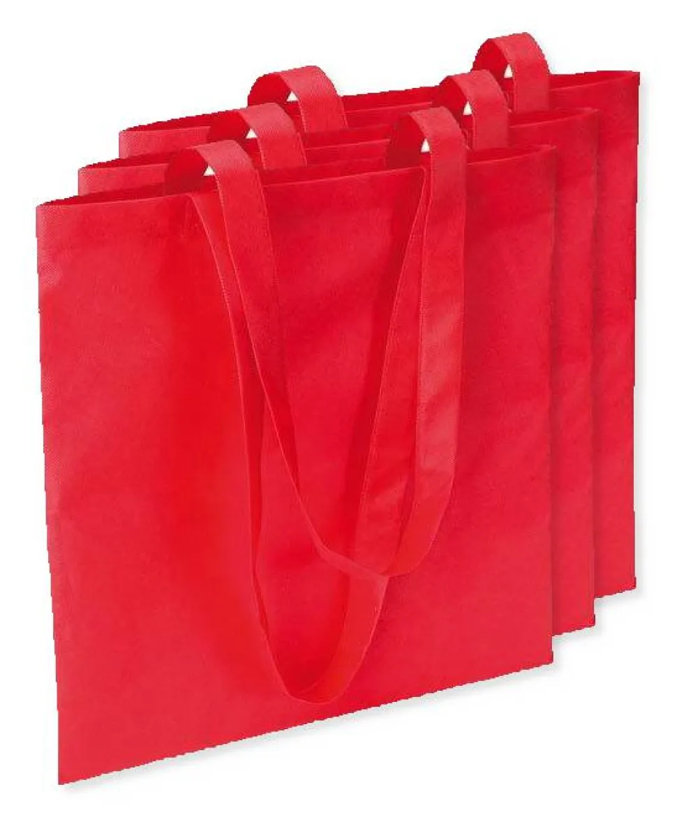 Pack de 3 GiftRetail IT3787 - TOTECOLOR Sac de shopping