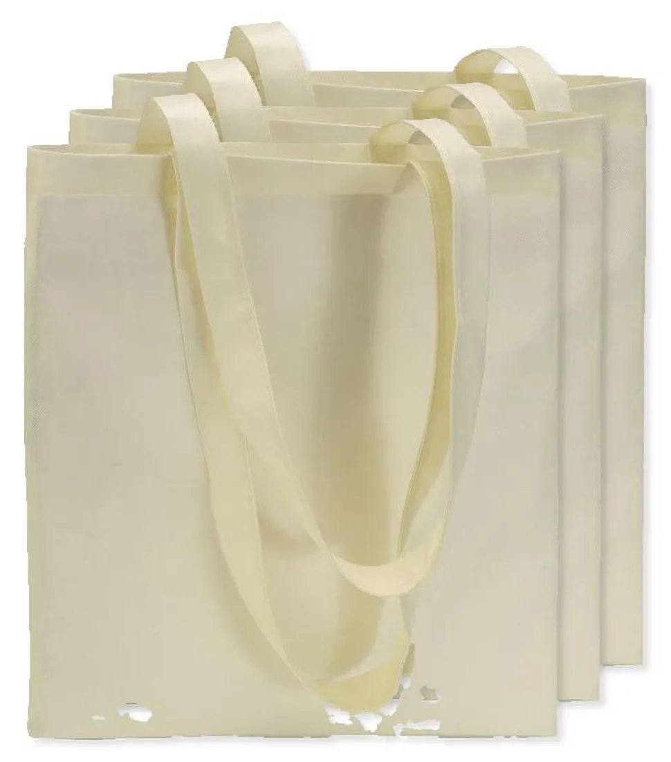 Pack de 3 GiftRetail IT3787 - TOTECOLOR Sac de shopping