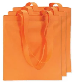 Pack de 3 GiftRetail IT3787 - TOTECOLOR Sac de shopping
