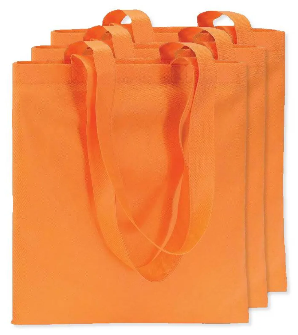Pack de 3 GiftRetail IT3787 - TOTECOLOR Sac de shopping