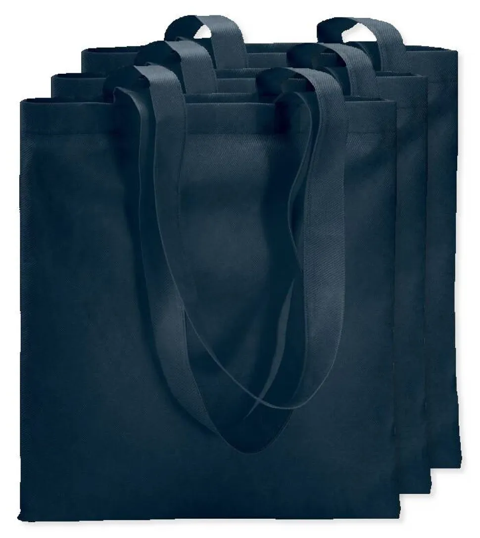 Pack de 3 GiftRetail IT3787 - TOTECOLOR Sac de shopping