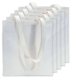 Pack de 50 GiftRetail IT3787 - TOTECOLOR Sac de shopping