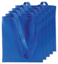Pack de 50 GiftRetail IT3787 - TOTECOLOR Sac de shopping