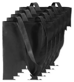 Pack de 50 GiftRetail IT3787 - TOTECOLOR Sac de shopping