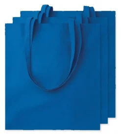 Pack de 30 GiftRetail MO9268 - COTTONEL COLOUR + Sac shopping coton 140gr/m²
