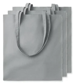 Pack de 30 GiftRetail MO9268 - COTTONEL COLOUR + Sac shopping coton 140gr/m²