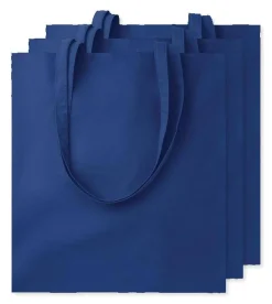 Pack de 30 GiftRetail MO9268 - COTTONEL COLOUR + Sac shopping coton 140gr/m²