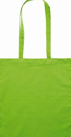 Pack de 10 GiftRetail MO9268 - COTTONEL COLOUR + Sac shopping coton 140gr/m²