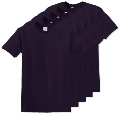 Pack de 50 Gildan 5000 - T-Shirt en Coton™ épais pour adultes