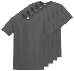Pack de 50 Gildan 5000 - T-Shirt en Coton™ épais pour adultes
