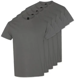 Pack de 50 Gildan 5000 - T-Shirt en Coton™ épais pour adultes