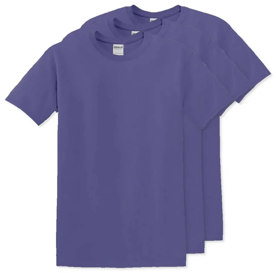 Pack de 30 Gildan 5000 - T-Shirt en Coton™ épais pour adultes
