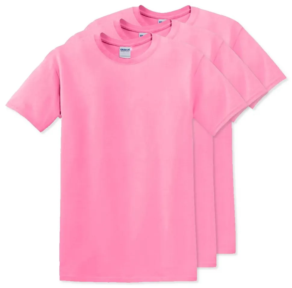 Pack de 30 Gildan 5000 - T-Shirt en Coton™ épais pour adultes