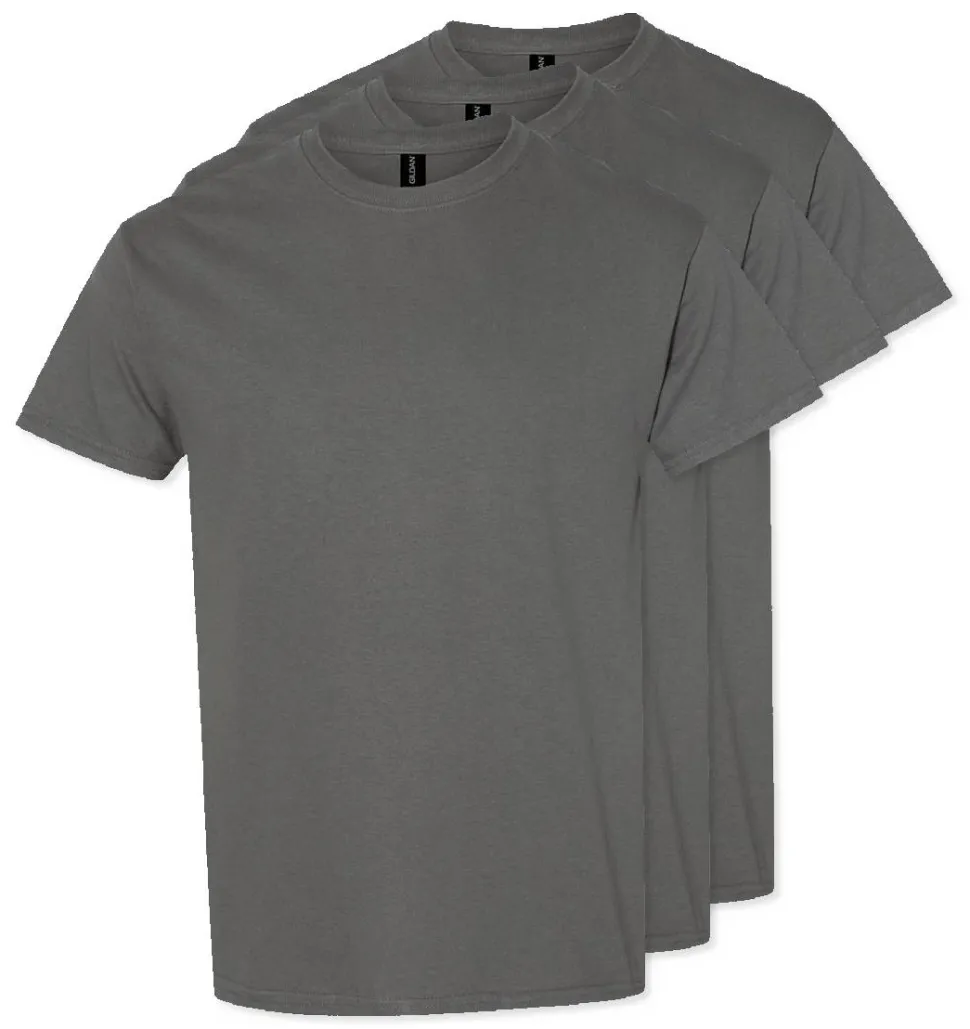 Pack de 30 Gildan 5000 - T-Shirt en Coton™ épais pour adultes