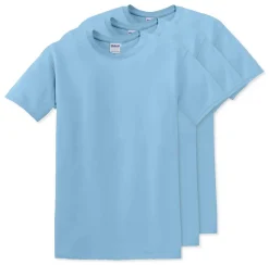 Pack de 30 Gildan 5000 - T-Shirt en Coton™ épais pour adultes