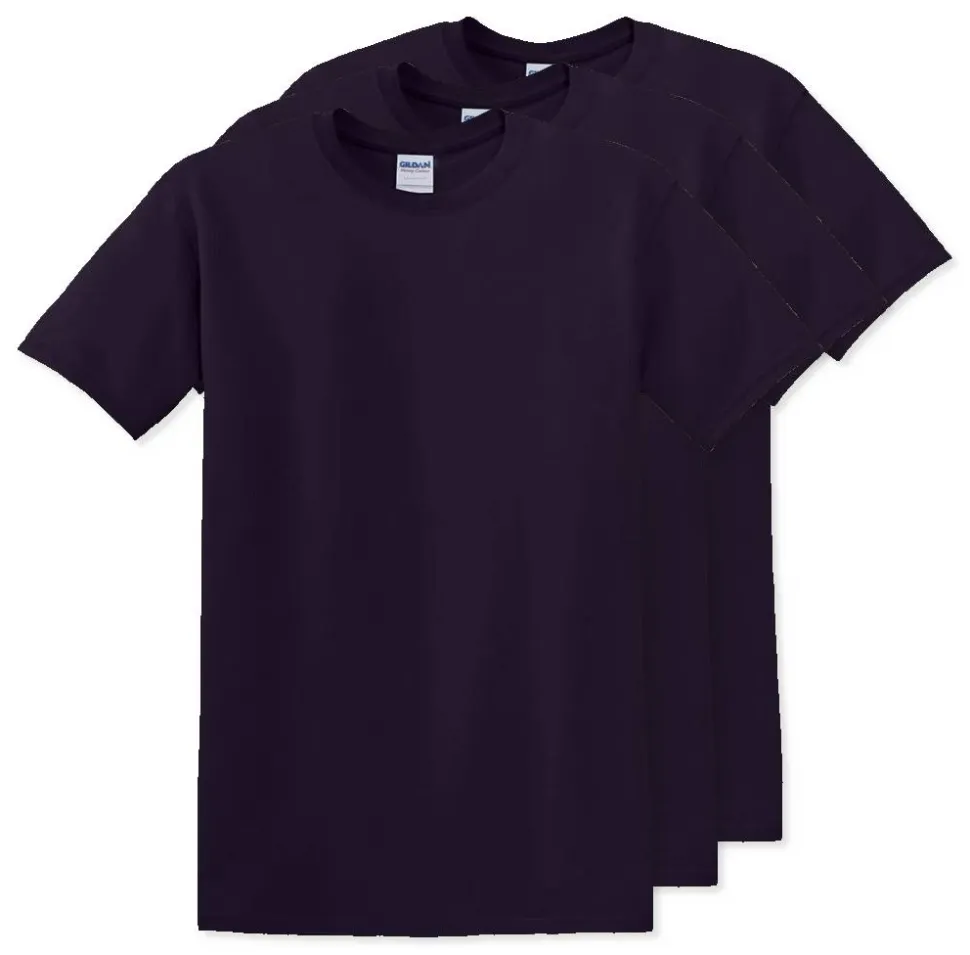 Pack de 30 Gildan 5000 - T-Shirt en Coton™ épais pour adultes