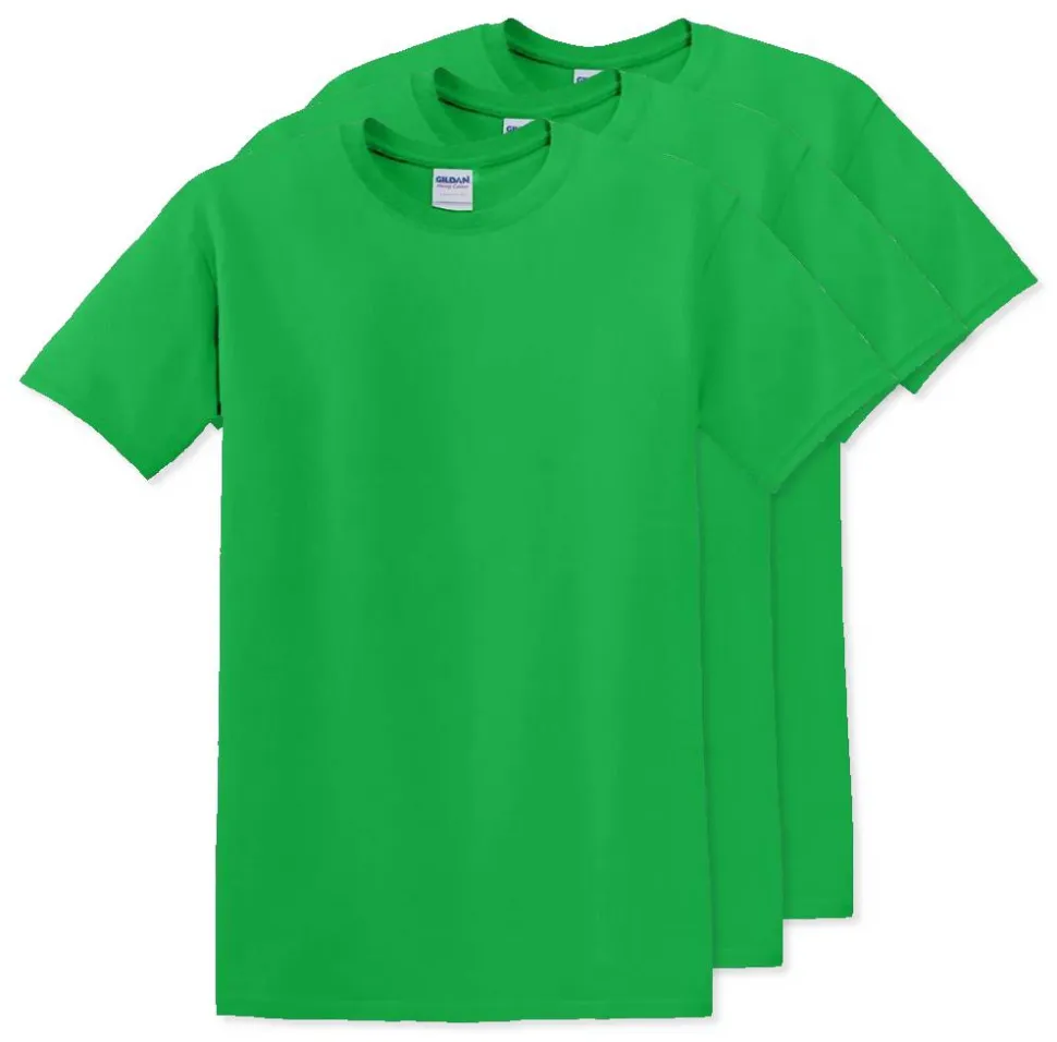 Pack de 30 Gildan 5000 - T-Shirt en Coton™ épais pour adultes
