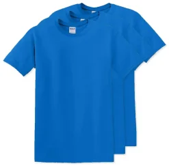 Pack de 30 Gildan 5000 - T-Shirt en Coton™ épais pour adultes