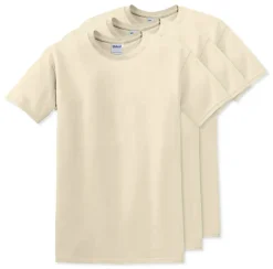 Pack de 30 Gildan 5000 - T-Shirt en Coton™ épais pour adultes