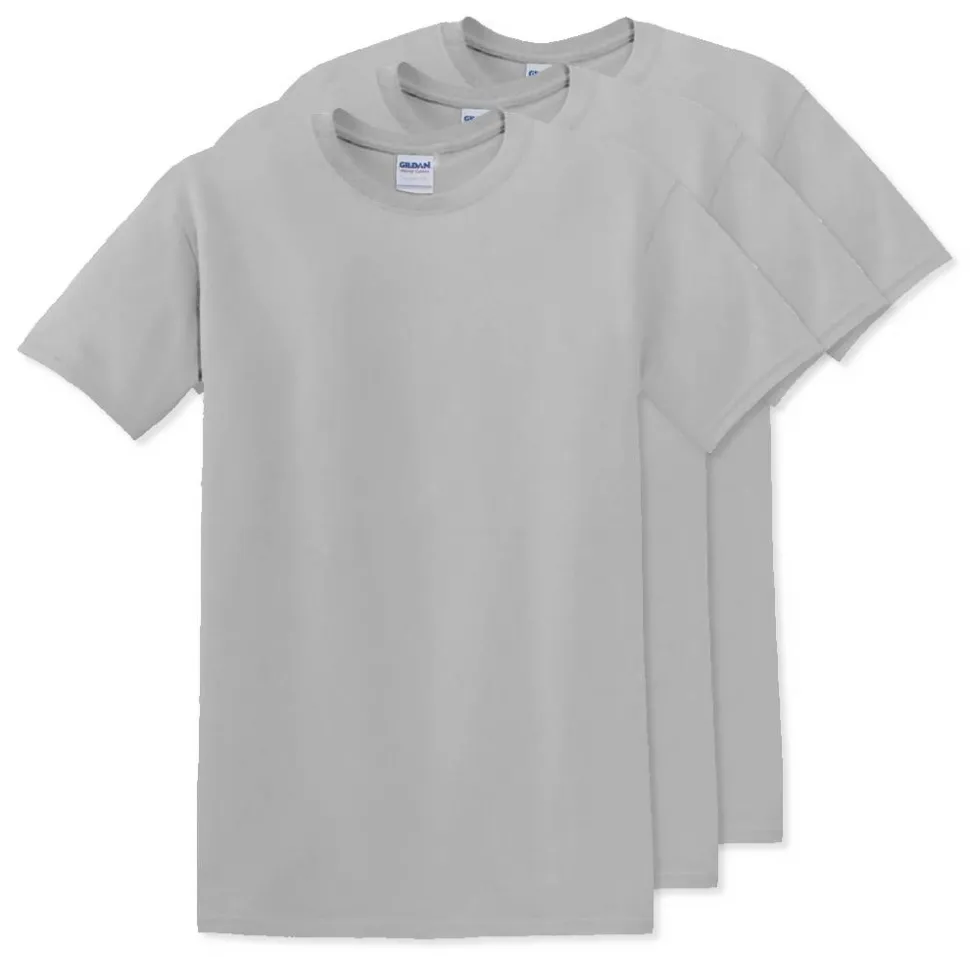 Pack de 30 Gildan 5000 - T-Shirt en Coton™ épais pour adultes