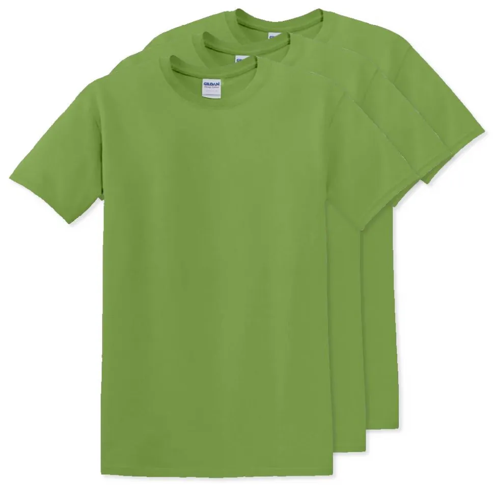 Pack de 30 Gildan 5000 - T-Shirt en Coton™ épais pour adultes