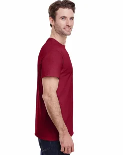 Pack de 30 Gildan 5000 - T-Shirt en Coton™ épais pour adultes
