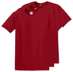 Pack de 30 Gildan 5000 - T-Shirt en Coton™ épais pour adultes