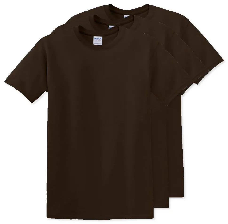 Pack de 30 Gildan 5000 - T-Shirt en Coton™ épais pour adultes