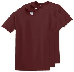 Pack de 30 Gildan 5000 - T-Shirt en Coton™ épais pour adultes