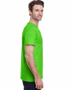 Pack de 3 Gildan 5000 - T-Shirt en Coton™ épais pour adultes