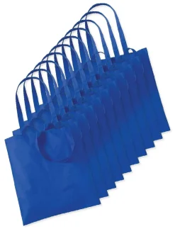 Pack de 100 NewGen LS42OE - Sac coton anses longues