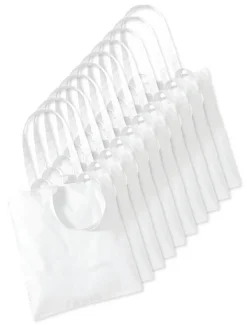 Pack de 100 NewGen LS42OE - Sac coton anses longues