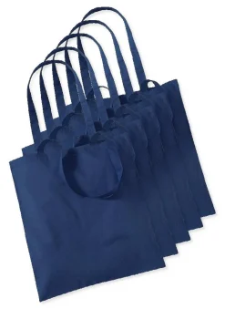 Pack de 50 NewGen LS42OE - Sac coton anses longues